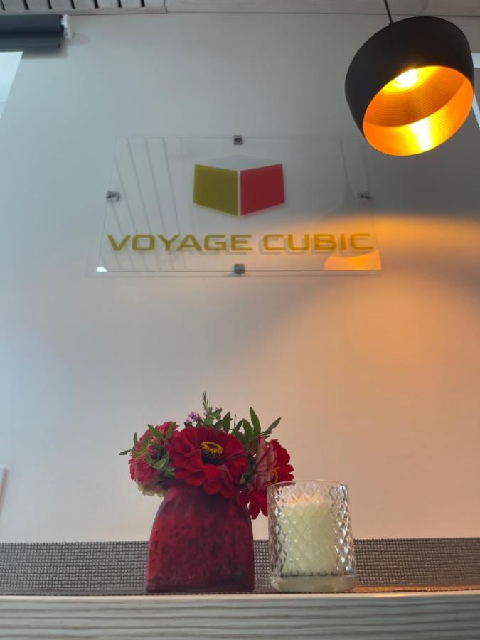 Voyage Cubic Adults Only Apartment Sibiu Exterior photo