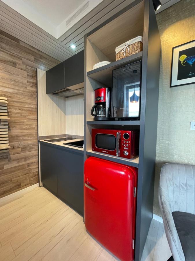 Voyage Cubic Adults Only Apartment Sibiu Exterior photo