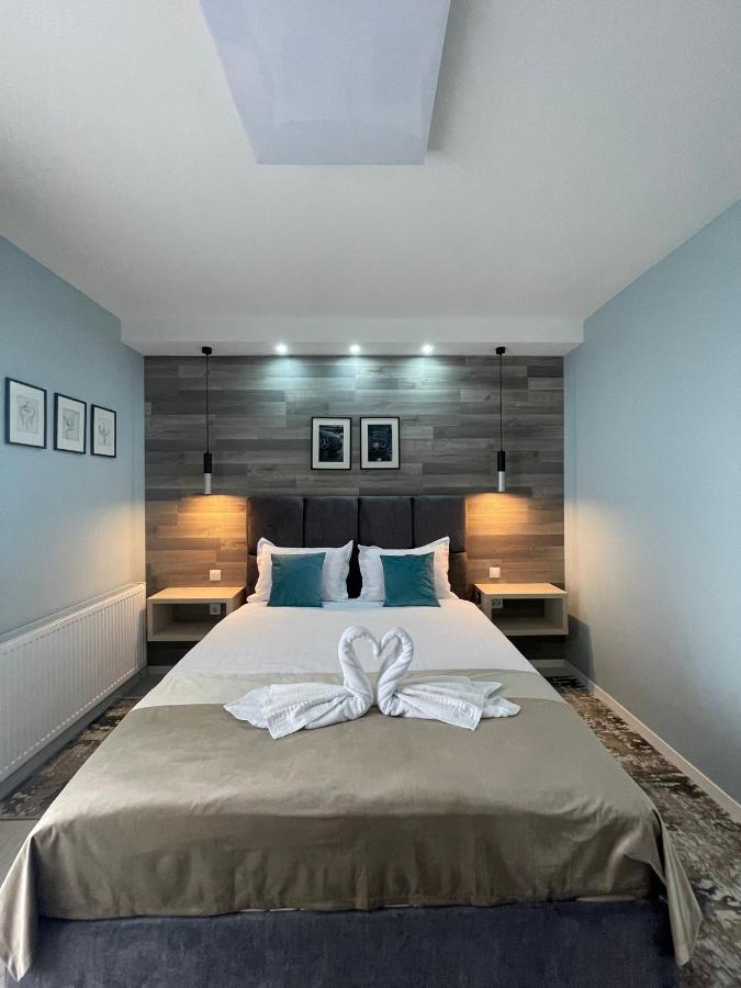 Voyage Cubic Adults Only Apartment Sibiu Exterior photo
