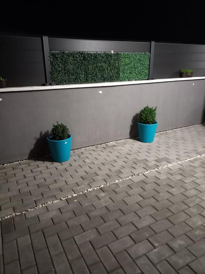 Voyage Cubic Adults Only Apartment Sibiu Exterior photo