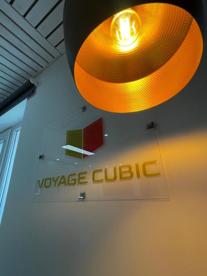 Voyage Cubic Adults Only Apartment Sibiu Exterior photo