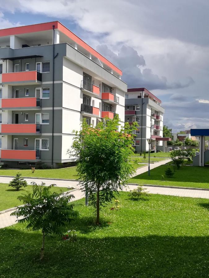 Voyage Cubic Adults Only Apartment Sibiu Exterior photo