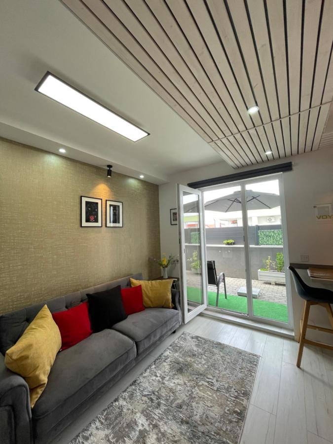 Voyage Cubic Adults Only Apartment Sibiu Exterior photo
