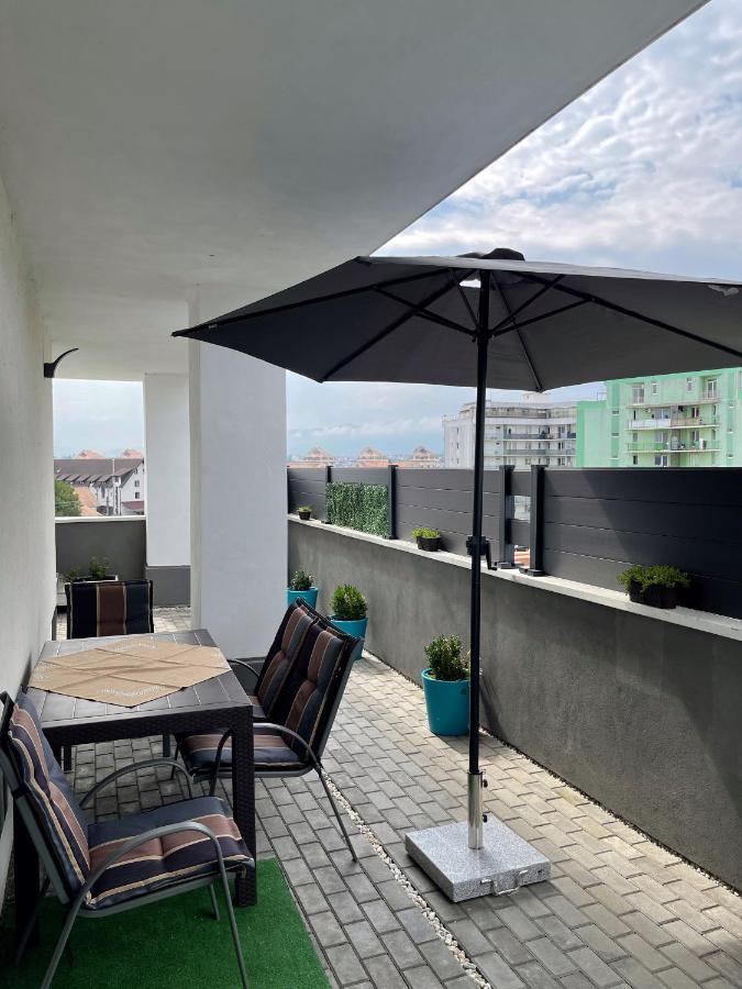 Voyage Cubic Adults Only Apartment Sibiu Exterior photo