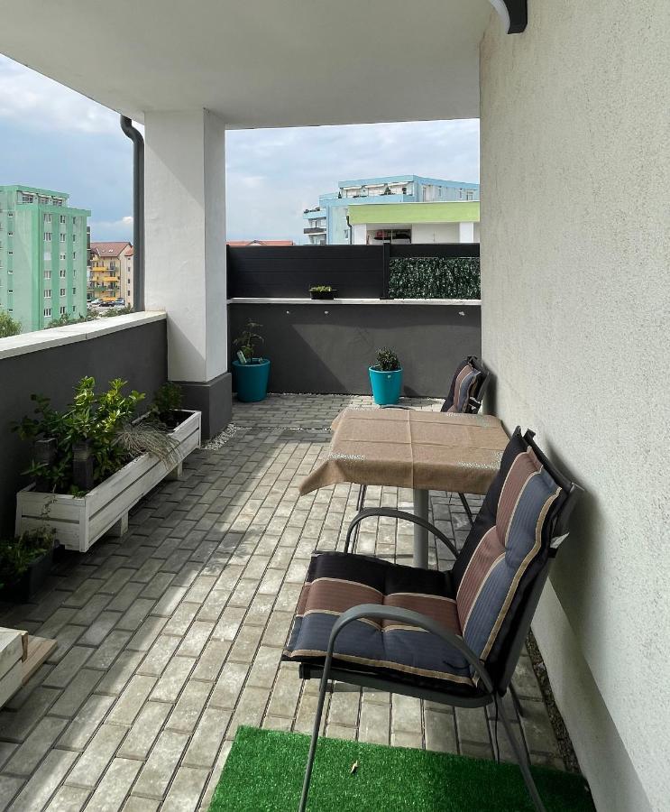 Voyage Cubic Adults Only Apartment Sibiu Exterior photo