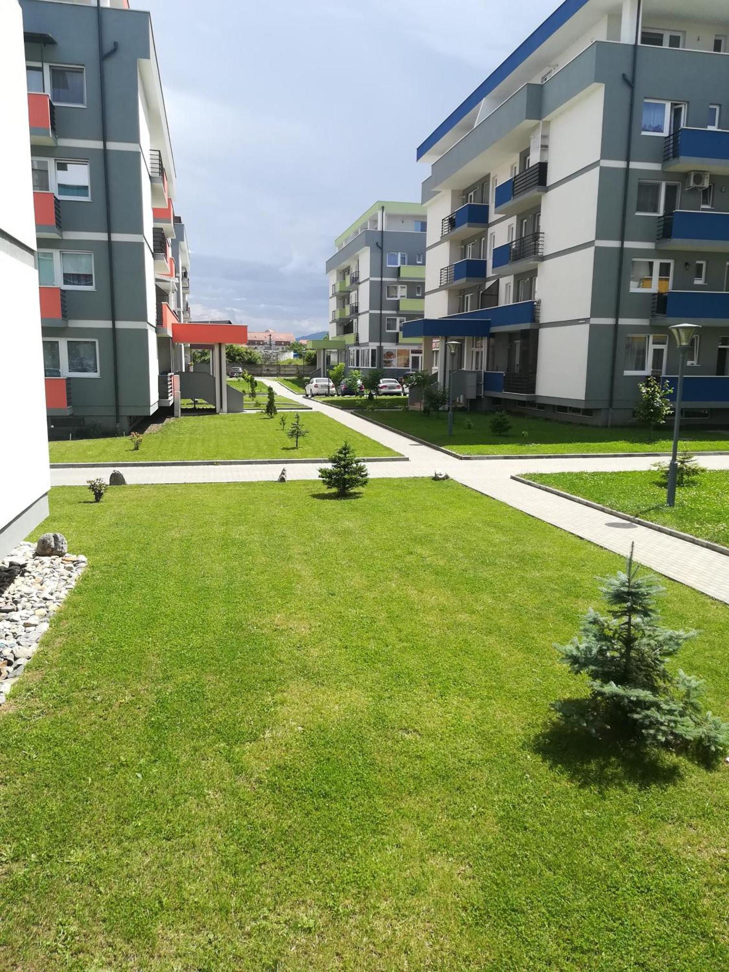 Voyage Cubic Adults Only Apartment Sibiu Exterior photo