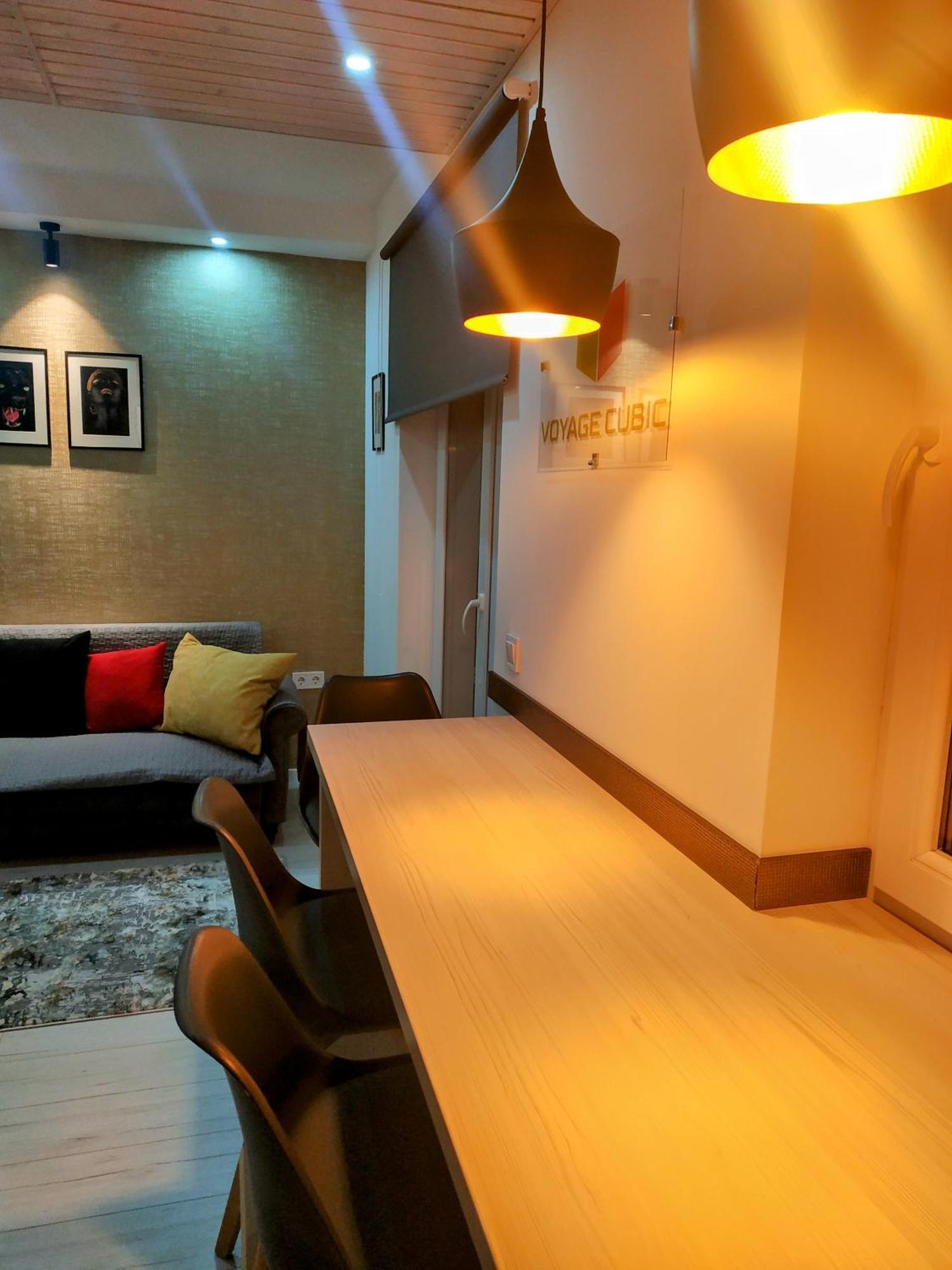 Voyage Cubic Adults Only Apartment Sibiu Exterior photo